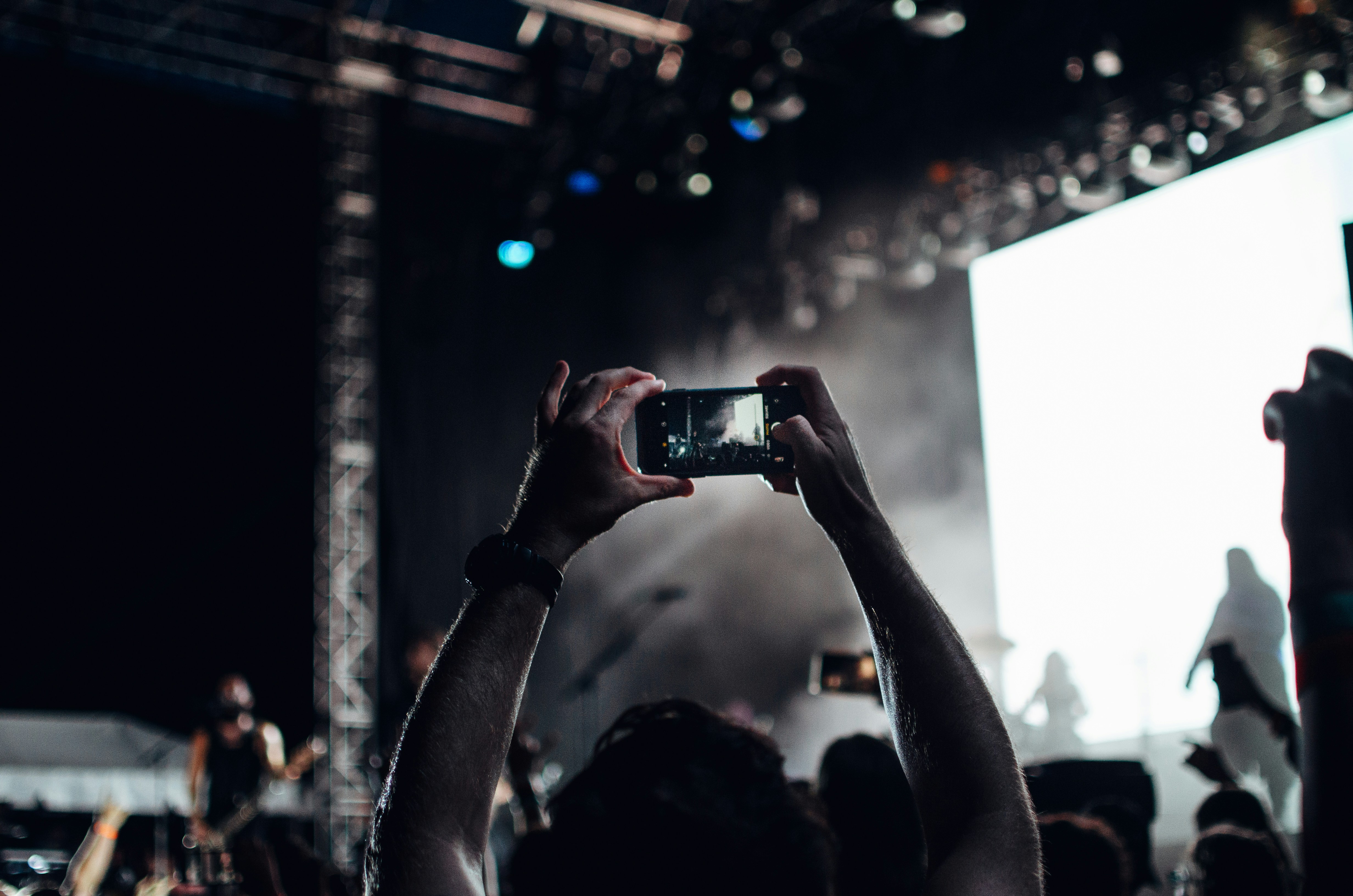 Scroll to Signed: How Rock's New Discovery Pipeline Runs Through Your Phone