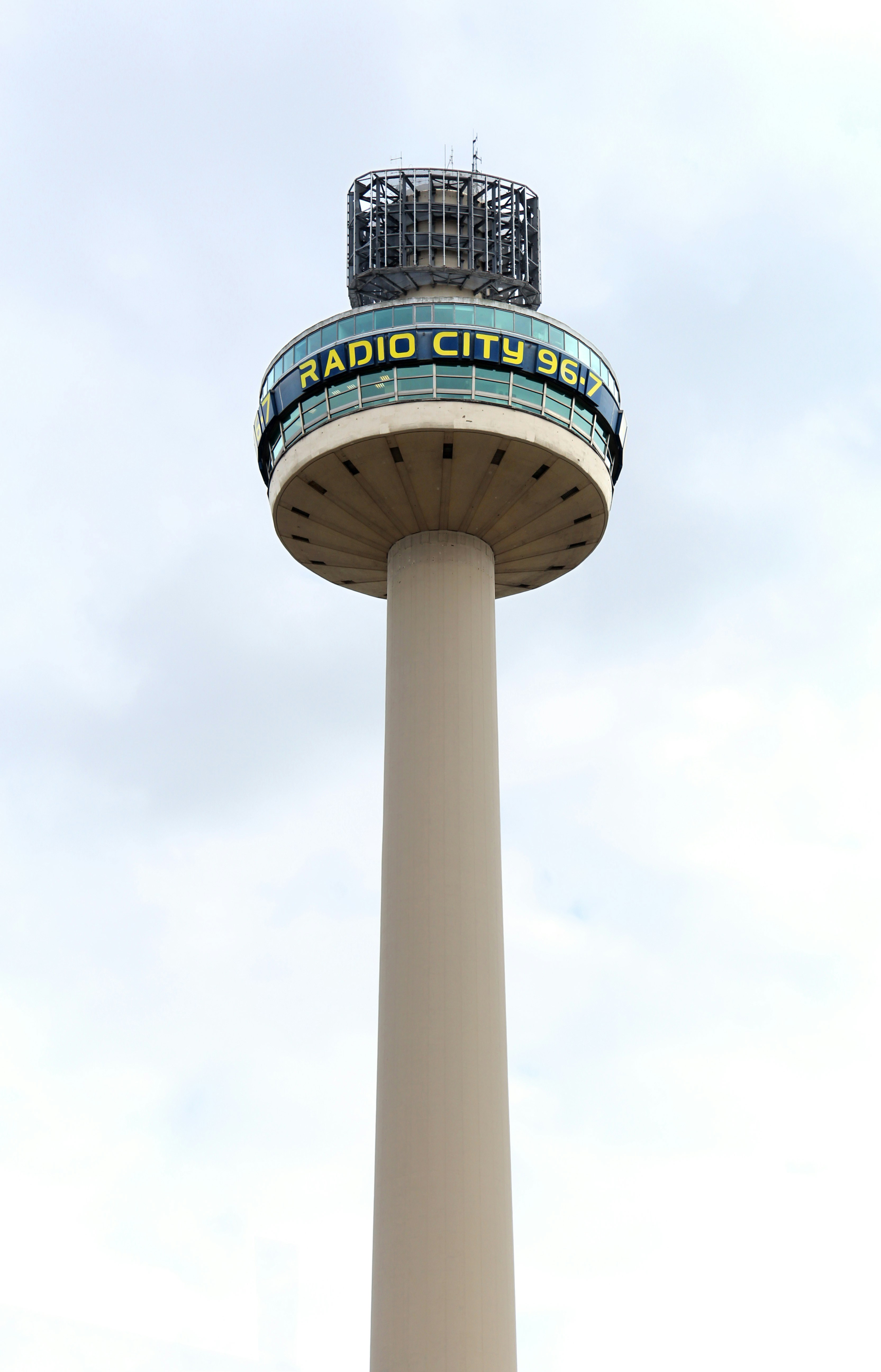 Radio City Tower, Liverpool