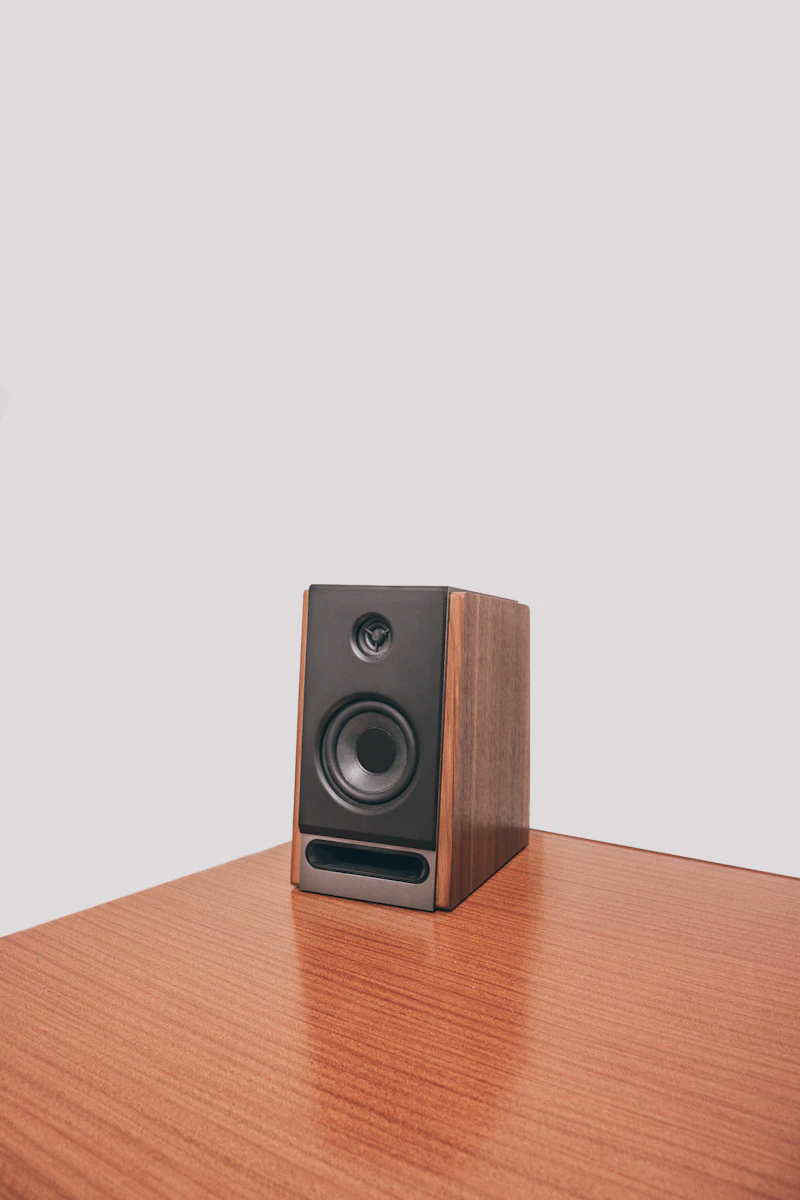 Premium Wireless Speaker