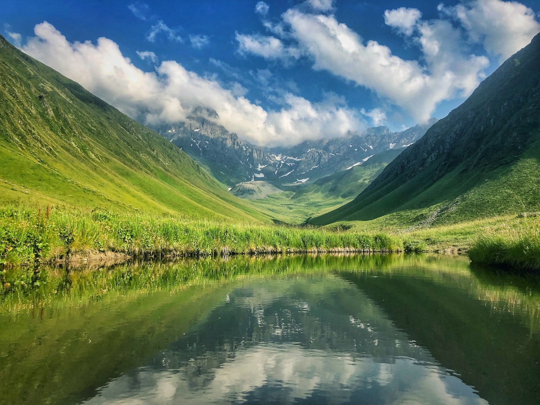 Highland photo spot Juta - Mountain Chaukhebi Rd Zhinvali