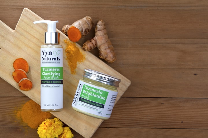 Two Powerful Turmeric Tricks You Can Use For Acne Scars