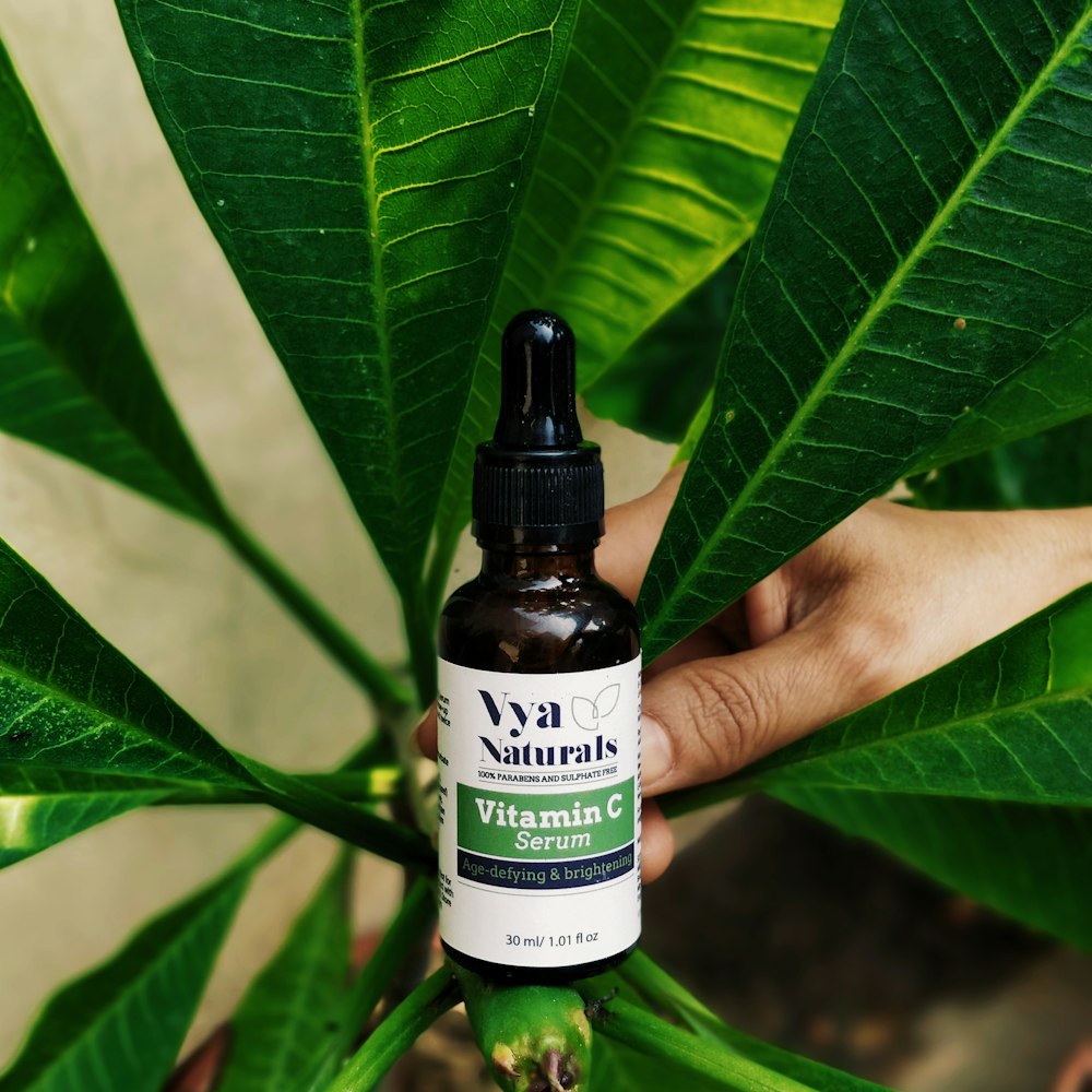 Vya Naturals serum