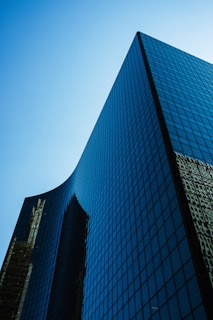 high rise buildings