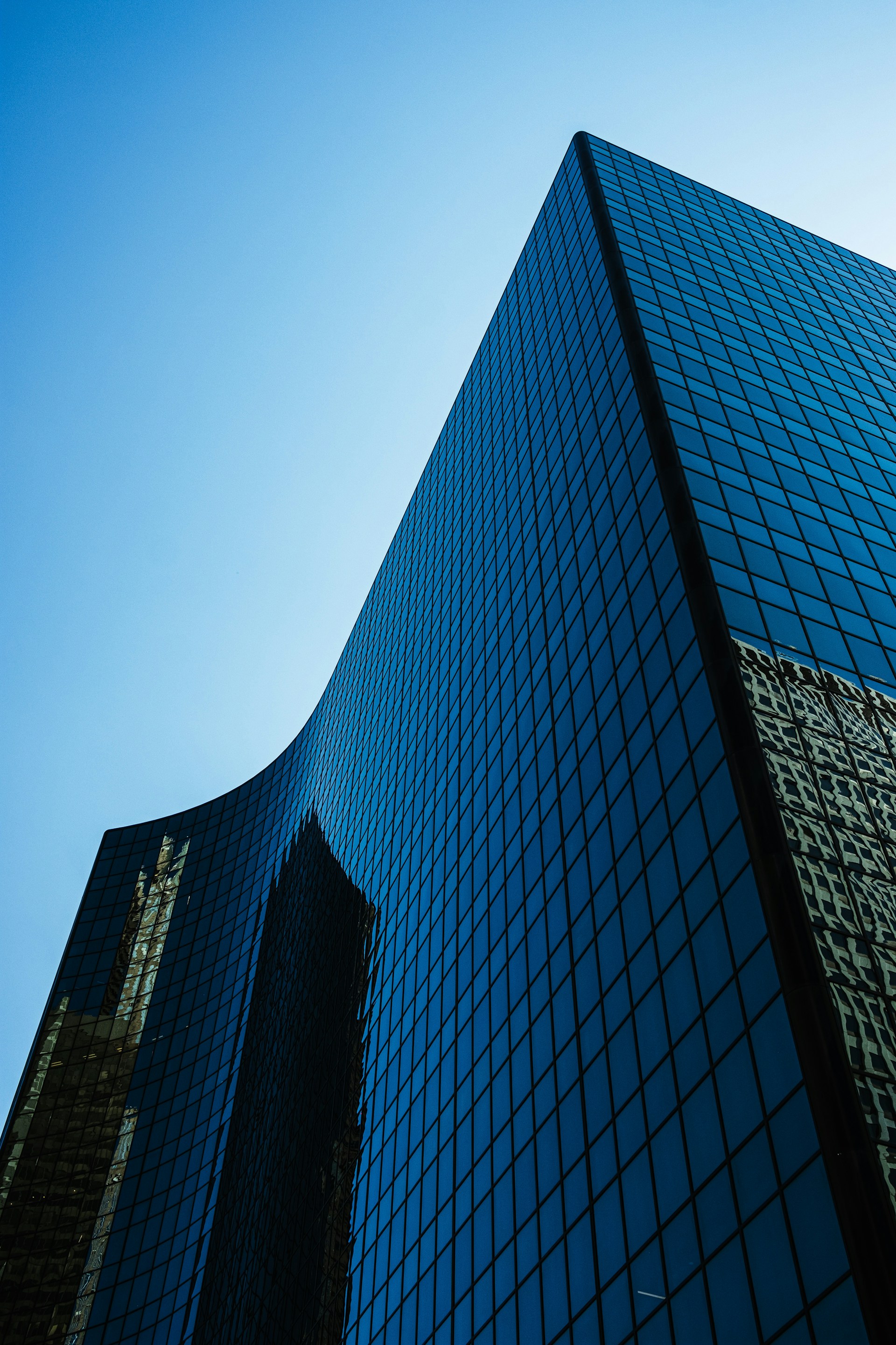 high rise buildings