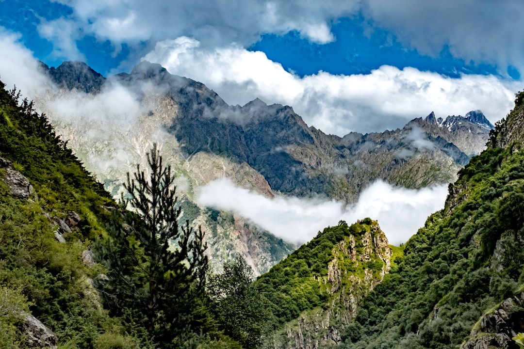 green mountains under blue sky during daytime