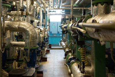 Water treatment and desalination systems