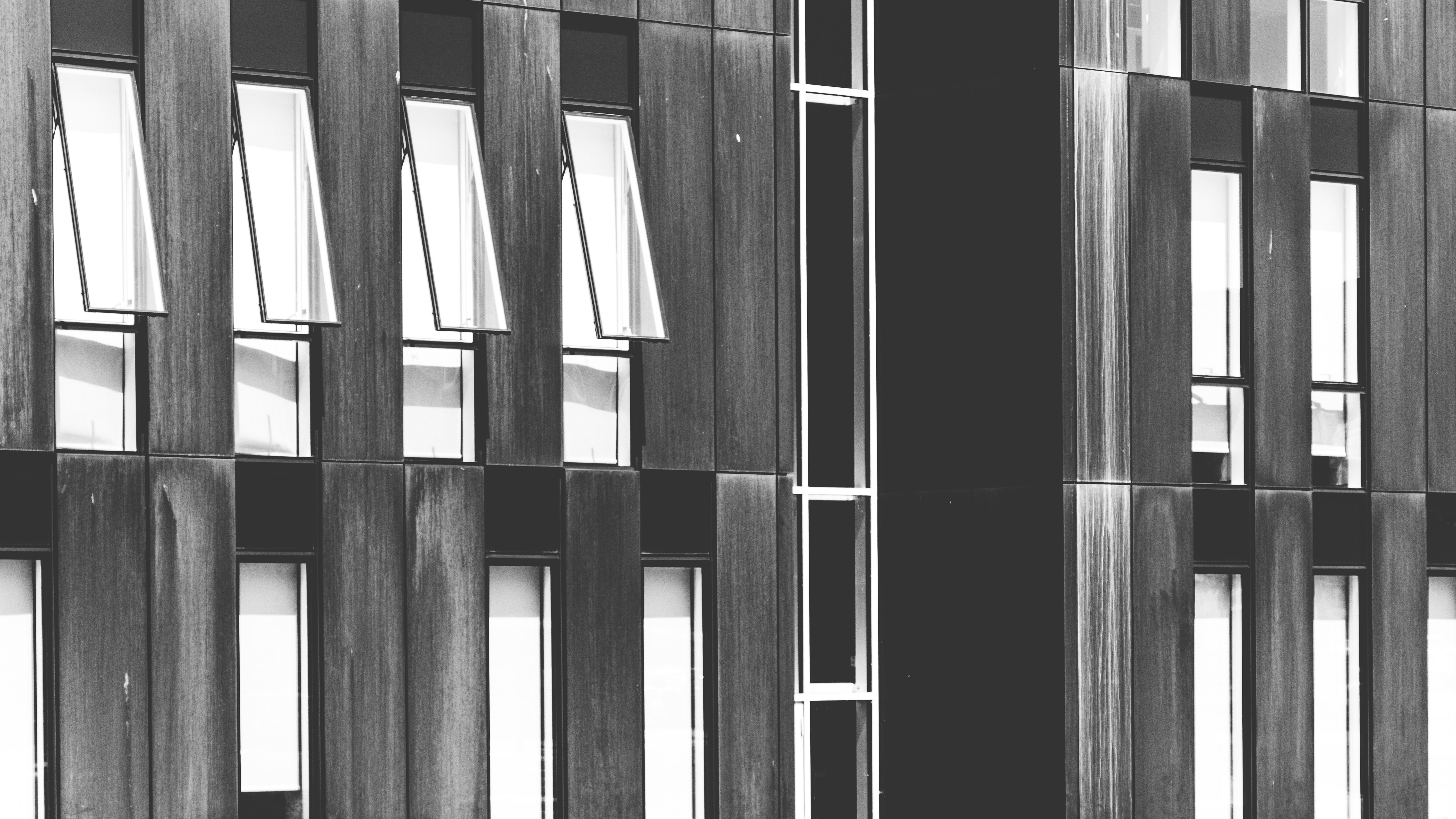 Vertical timeline design