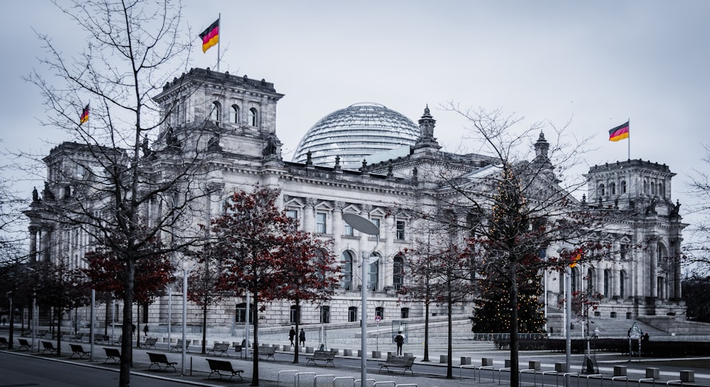 Edificio del Reichstag, Alemania