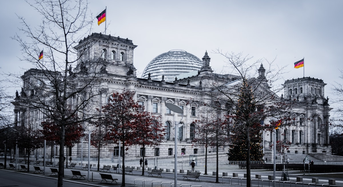 Deutschland gibt grünes Licht für Sanktionen gegen russisches Uran