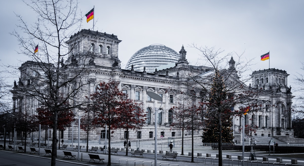 Reichstag Building