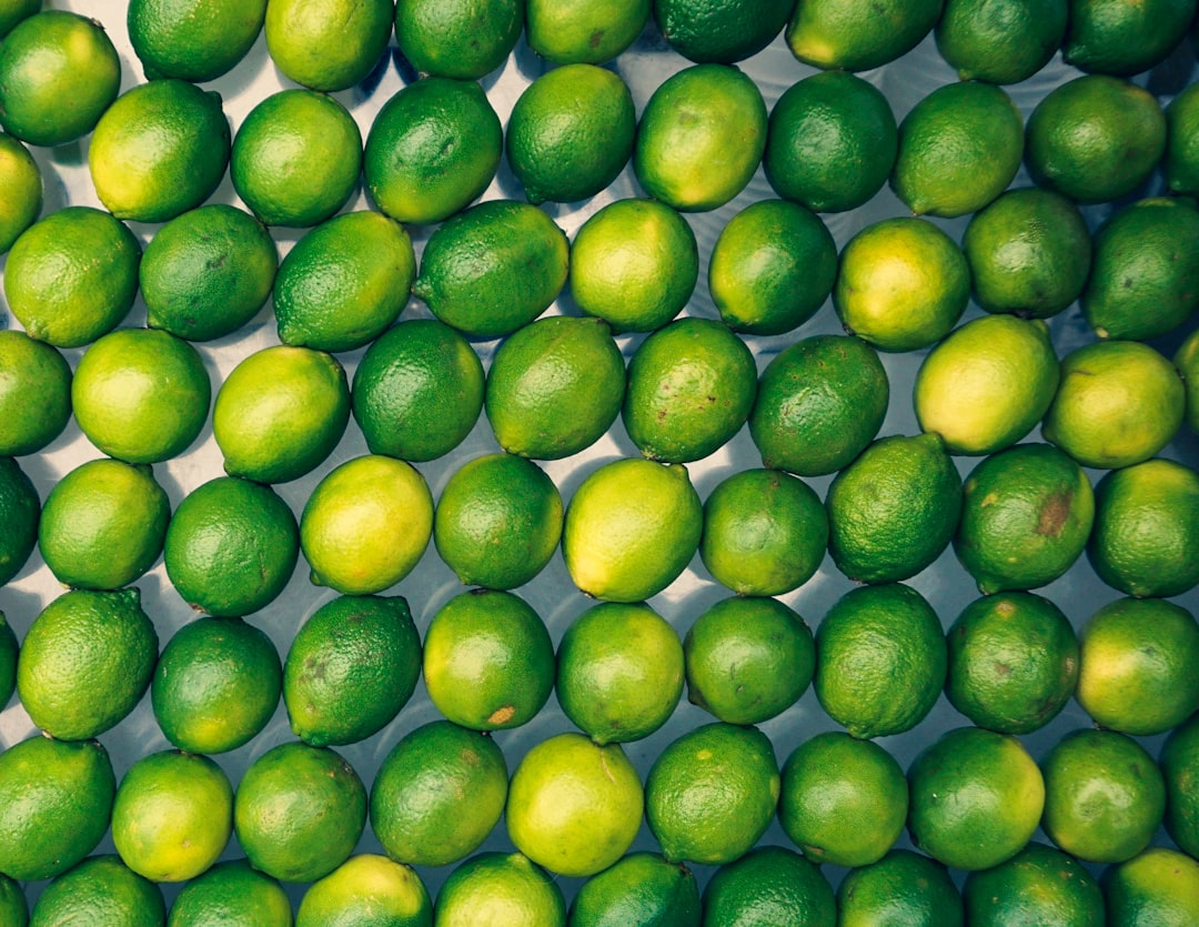 green lemons