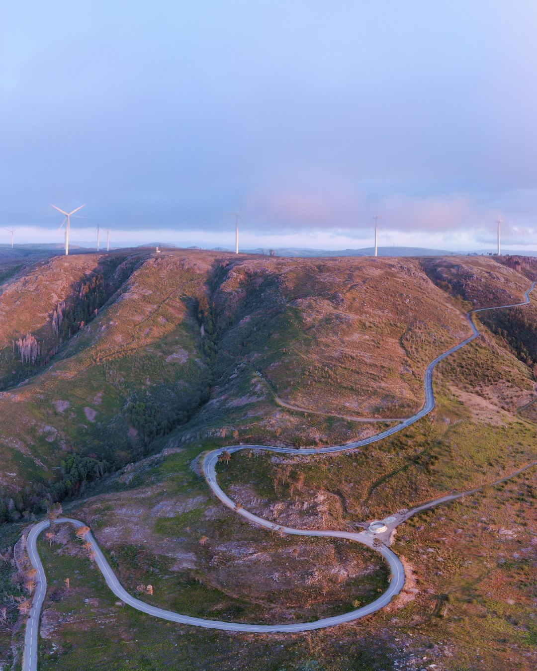 Hill photo spot EM511 Douro