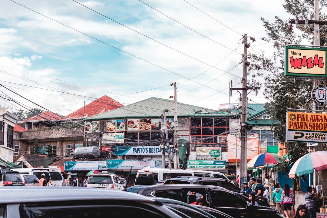 Town photo spot Baguio Philippines