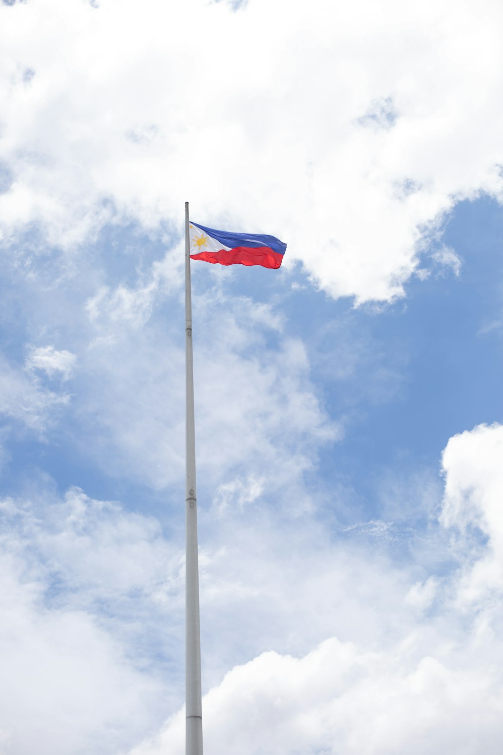 Flagge der Philippinen