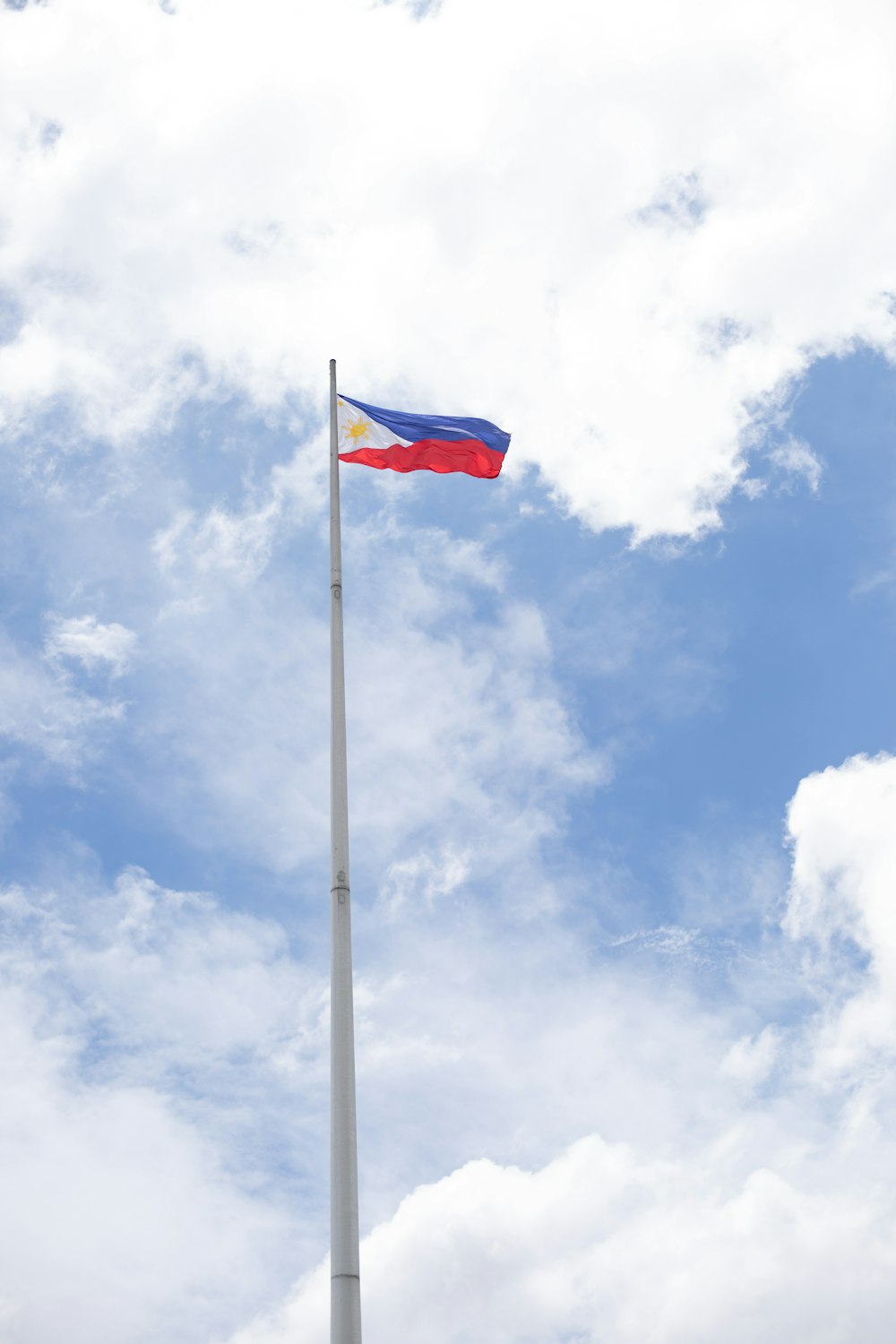 필리핀의 국기