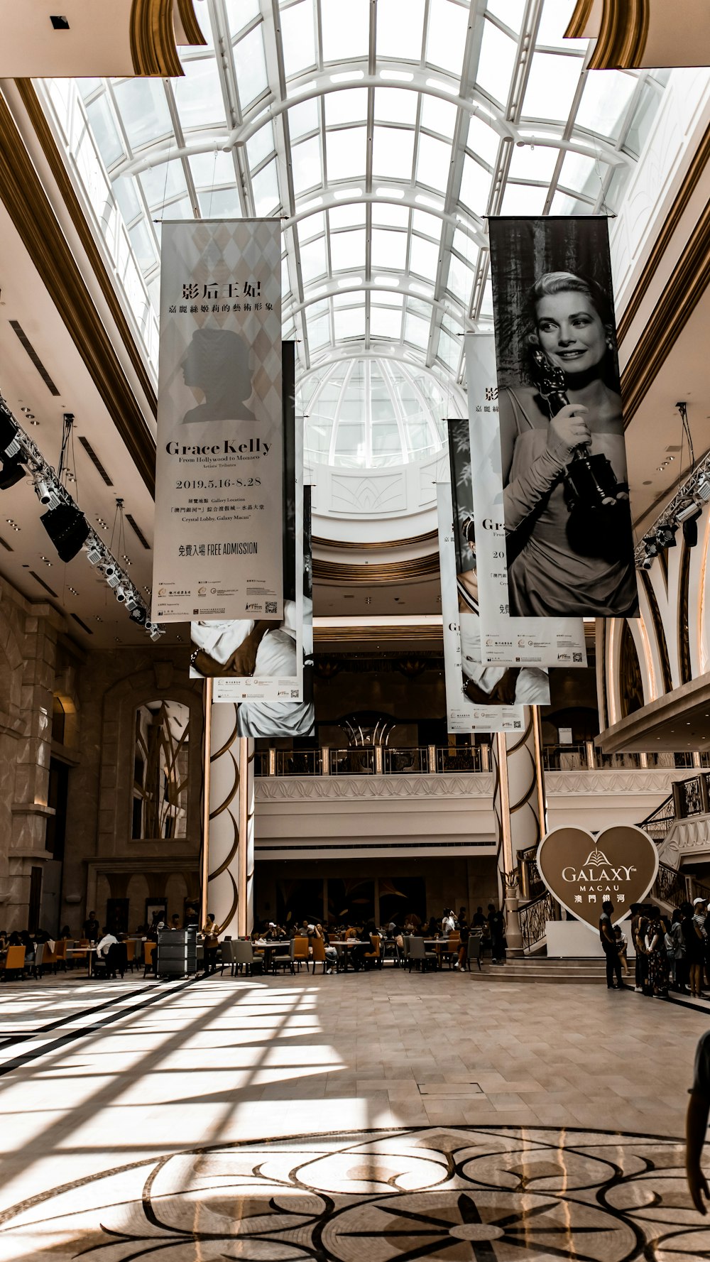 brown building interior