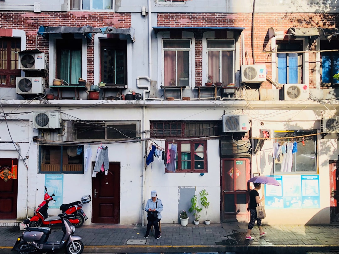 Town photo spot Ai Hua Can Ting Yuyuan Garden