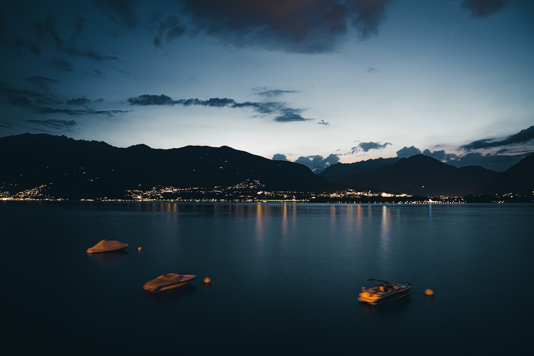 Lake photo spot Via Cantonale 42 Glarus