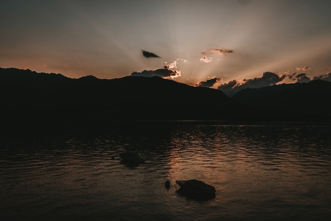 Lake photo spot Via Cantonale 42 Klöntalersee