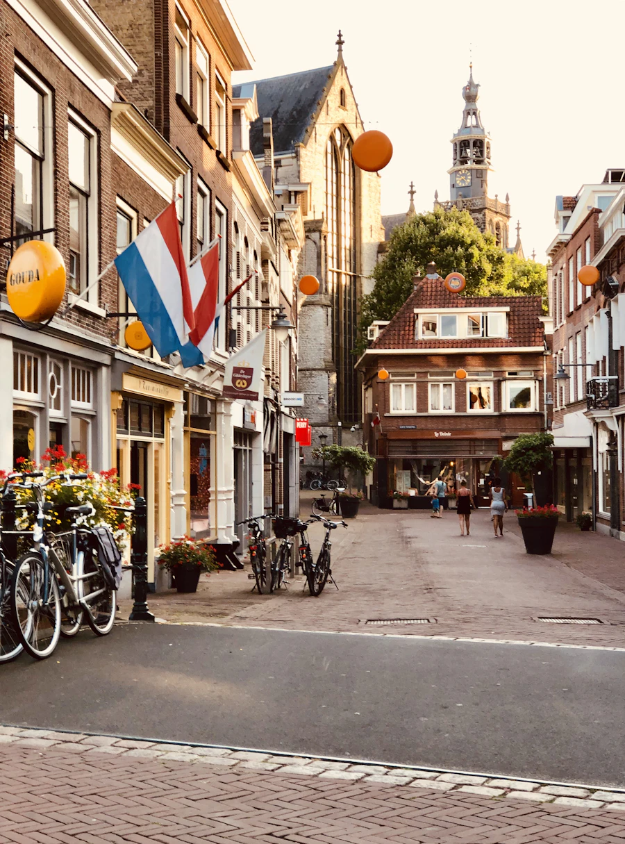 Arbo arts Gouda