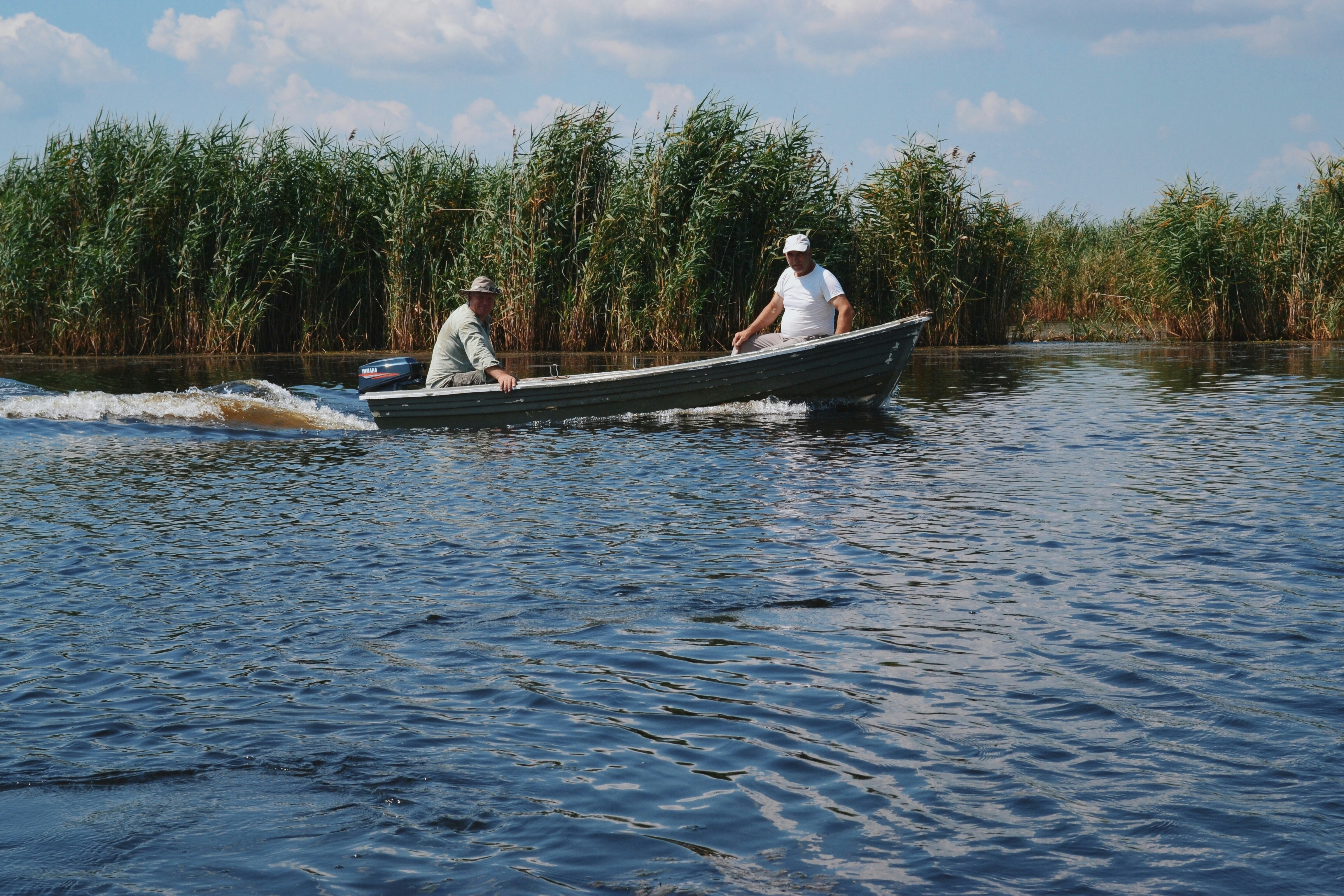 Obiectiv Kovesi: Rezervația naturală a fraudelor din Delta Dunării