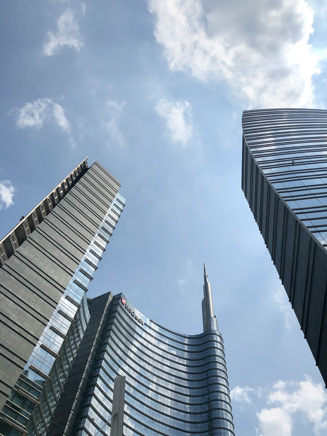 Landmark photo spot Via Fratelli Castiglioni Allianz Tower