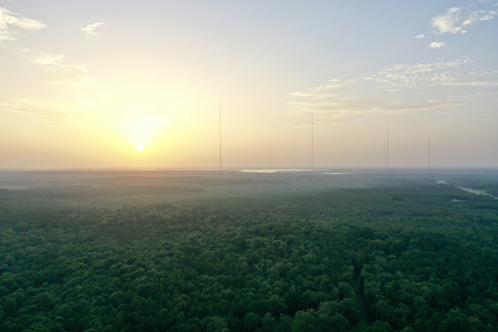 Nature landscape