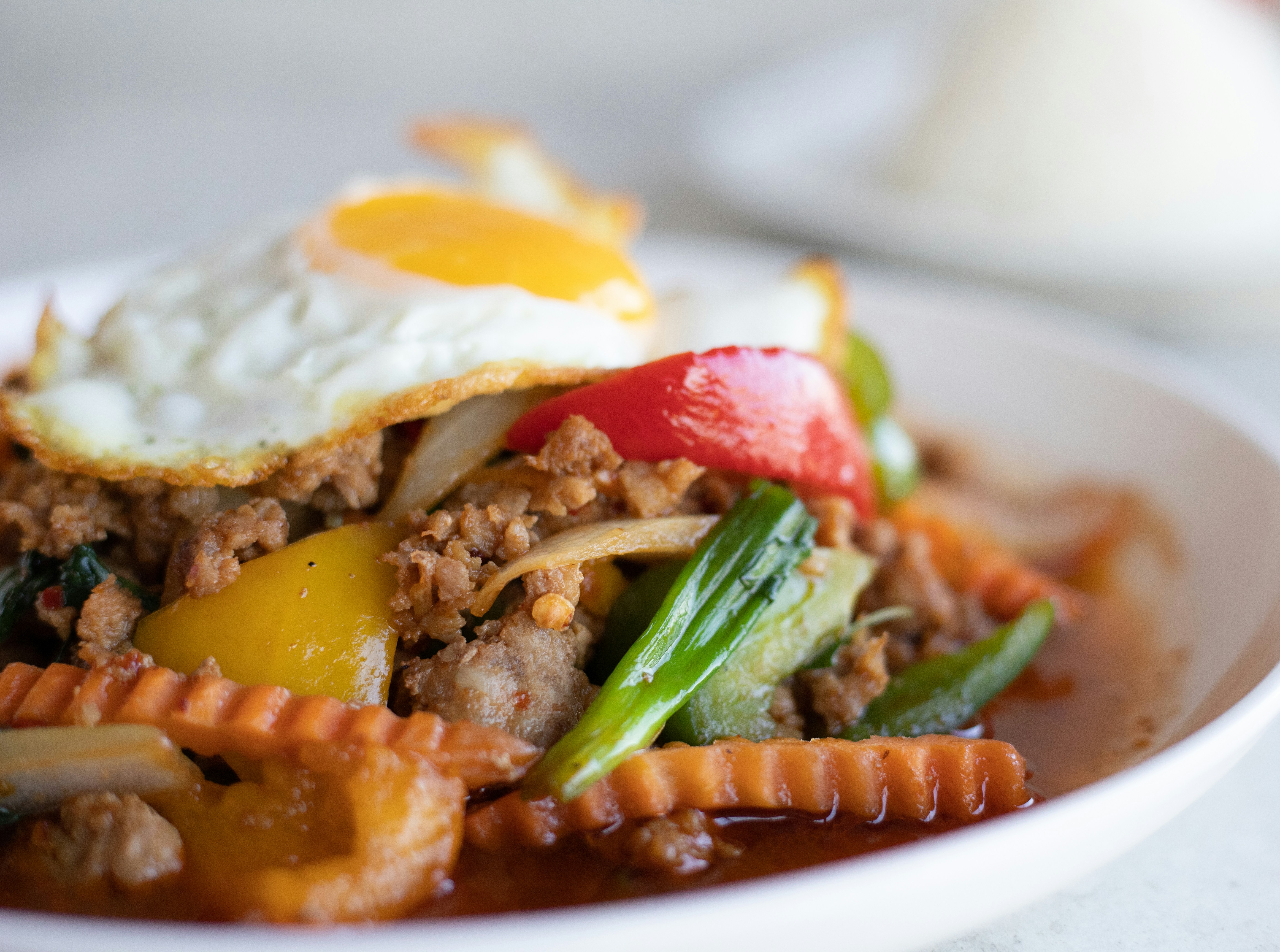 Egg Foo Young: A Simple and Fluffy Recipe