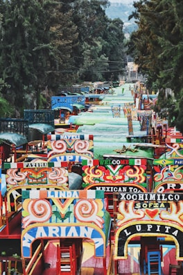 painted wall lot