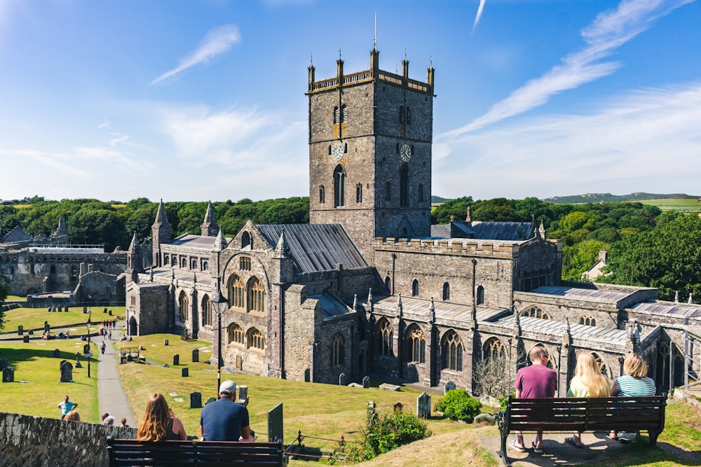 St David's Cathedral, St Davids, Wales