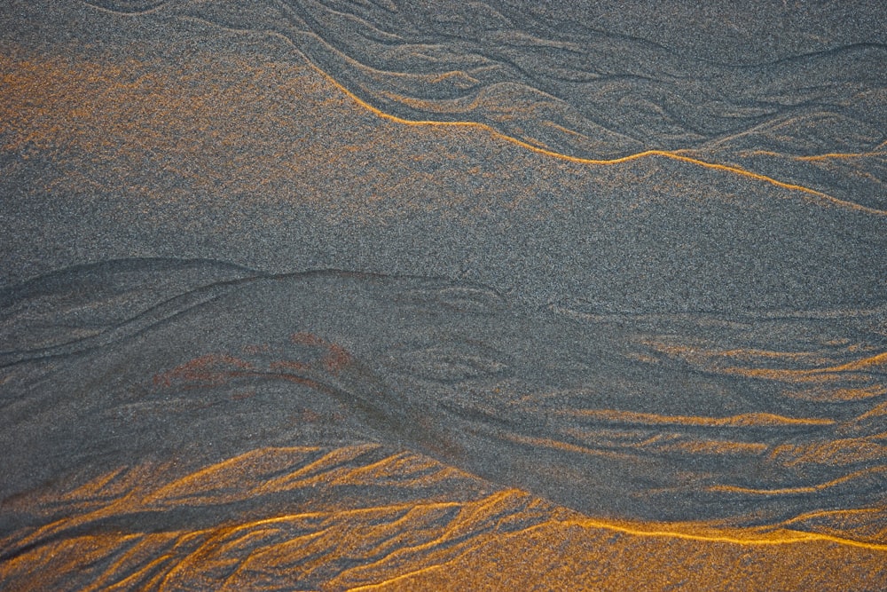 sable gris