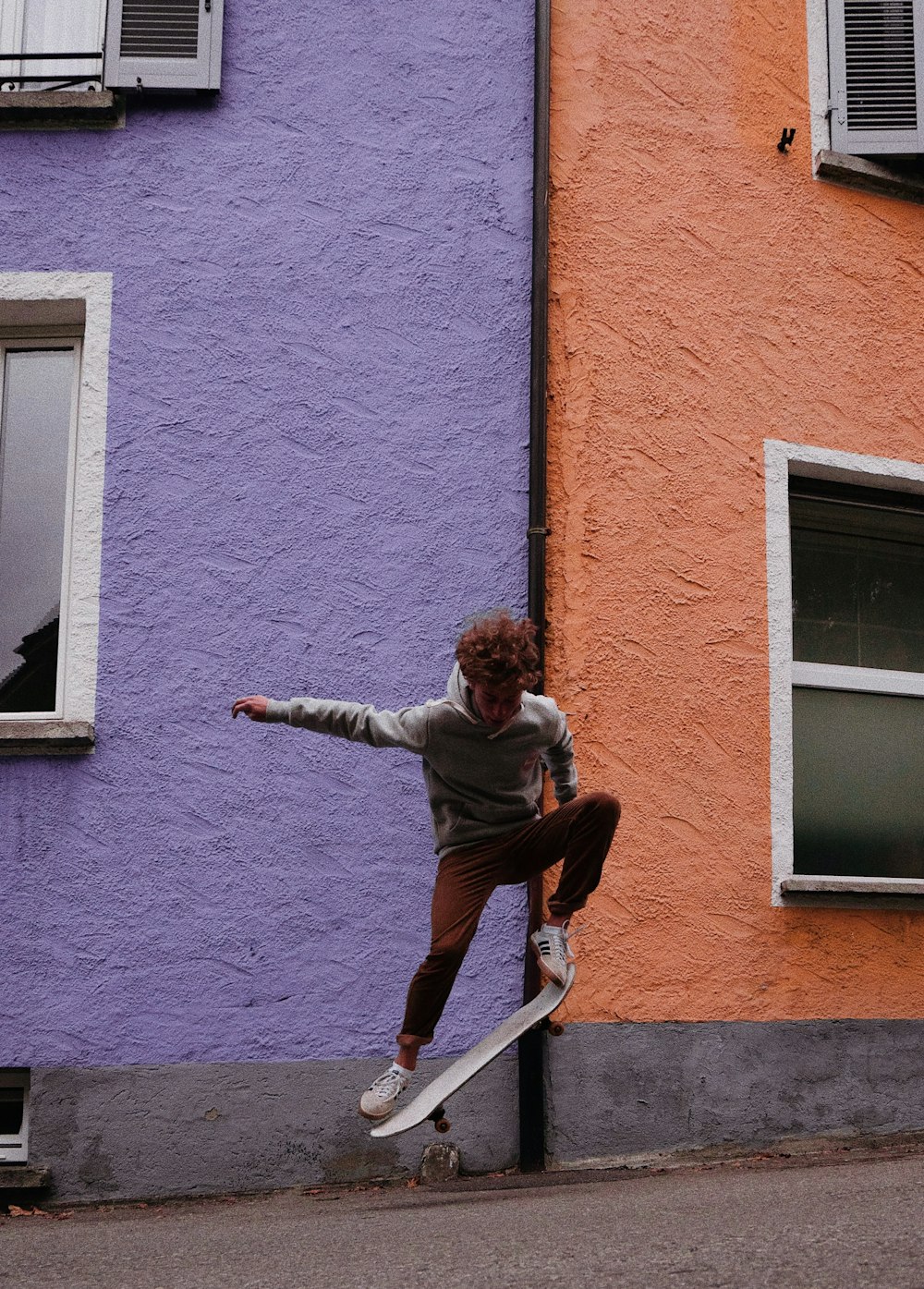 man on skateboard