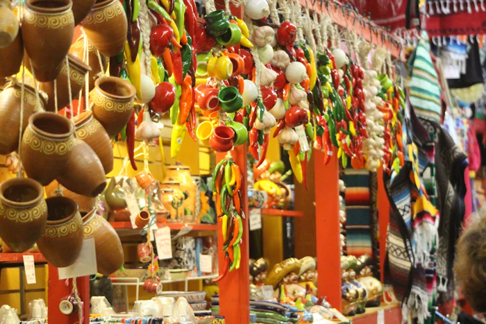 Souvenir Shopping