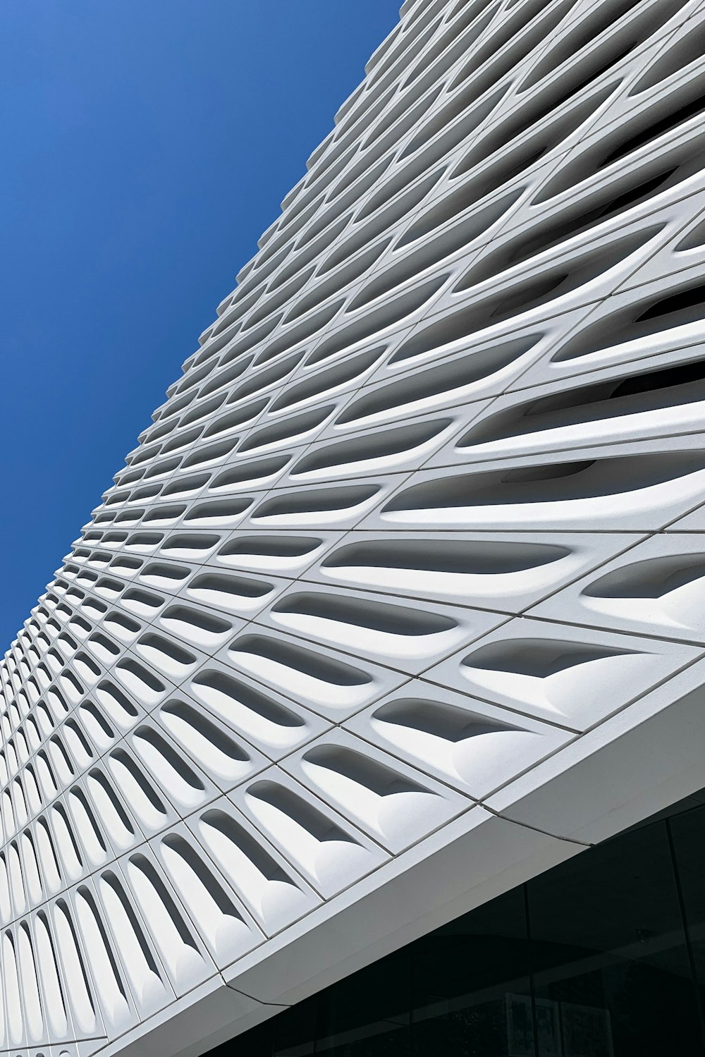 white concrete high-rise building