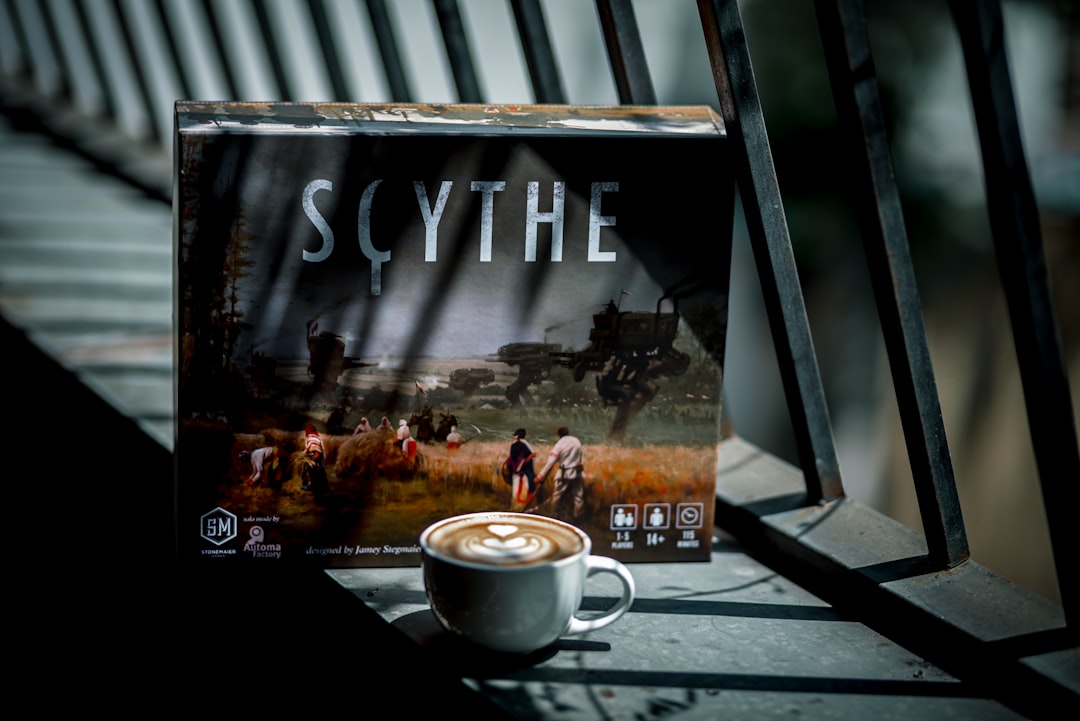 Scyhe book