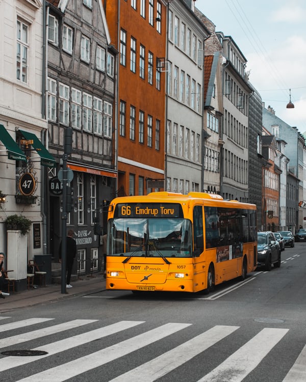 Touringcar bedrijven