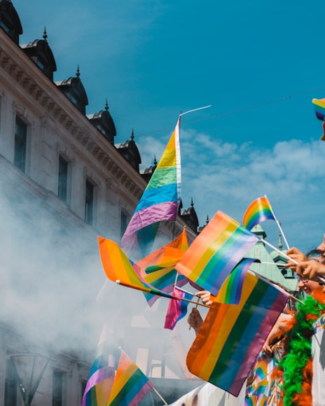 Celebrate Pride Safely: Expert Tips for Unforgettable Outdoor Events!