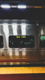 people inside train