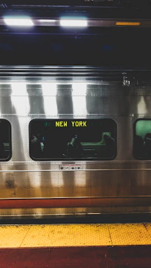 people inside train