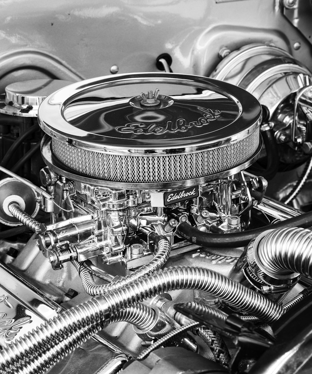 Edelbrock Fahrzeugteil