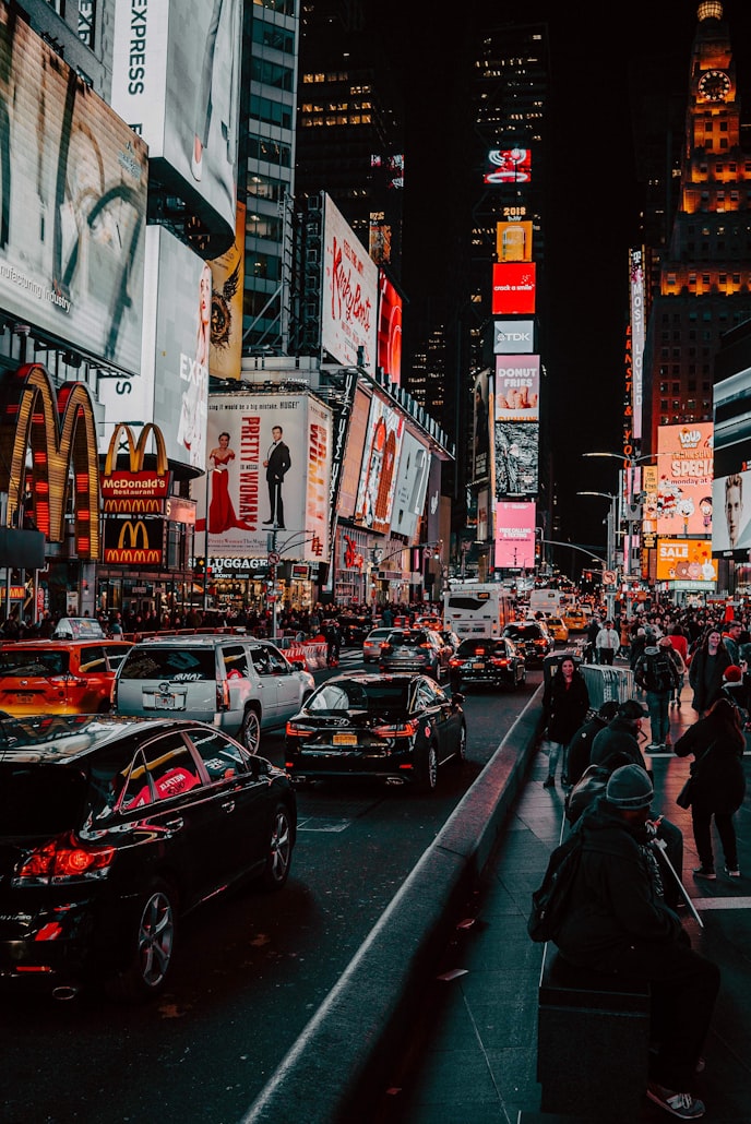 Times Square, New York City