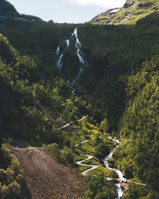 Flåm Railway things to do in Gudvangen