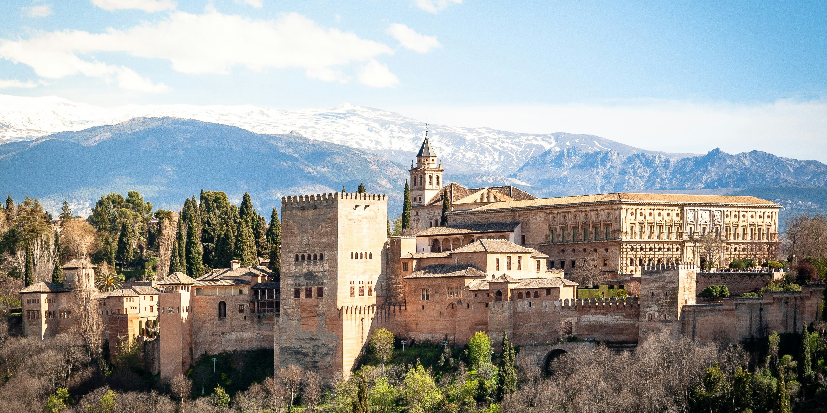 Glimpses of Granada: A Day of Discovery image