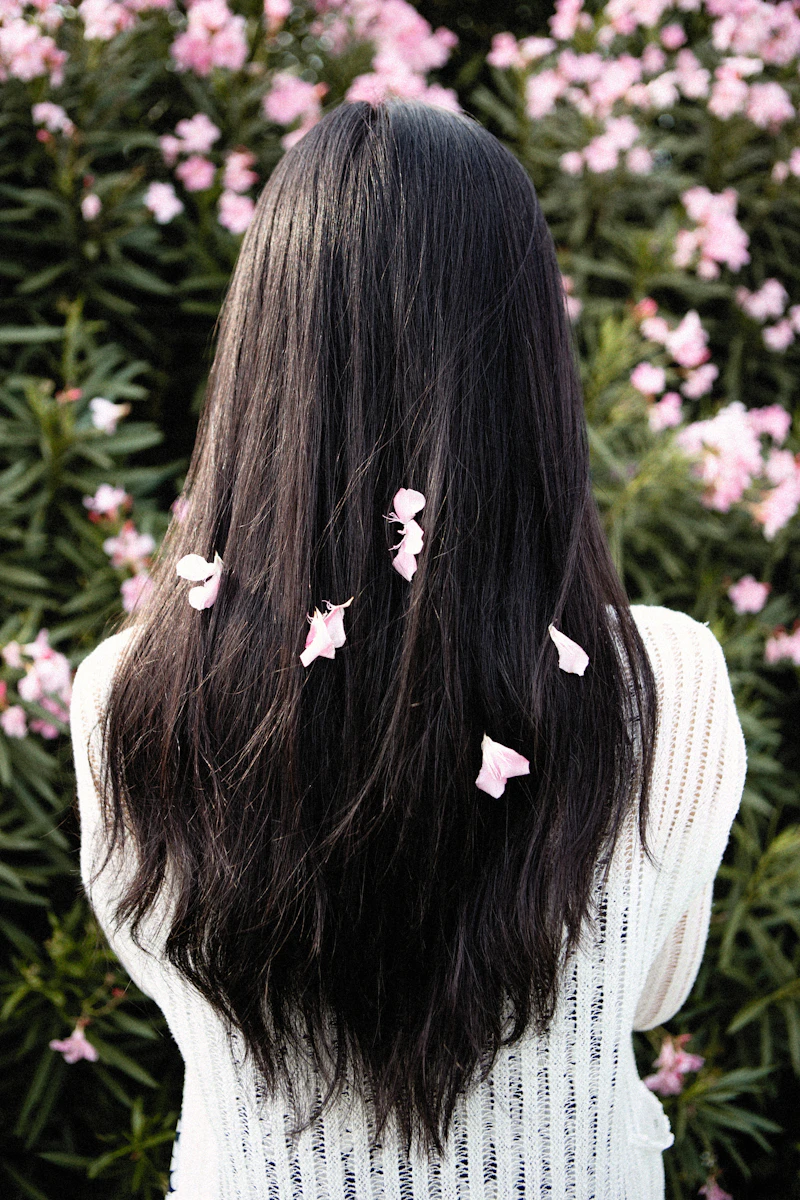 spring hair care