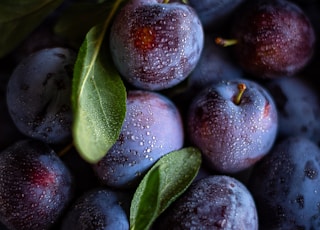 pile of fruits