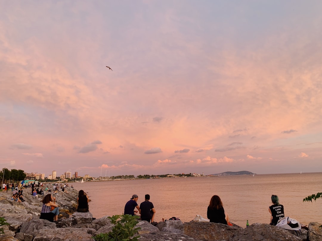 Shore photo spot Caferağa Agah Ateş