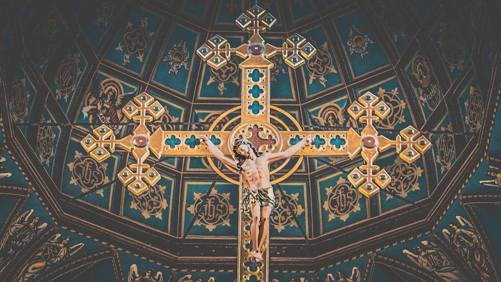 Jesus crucifix