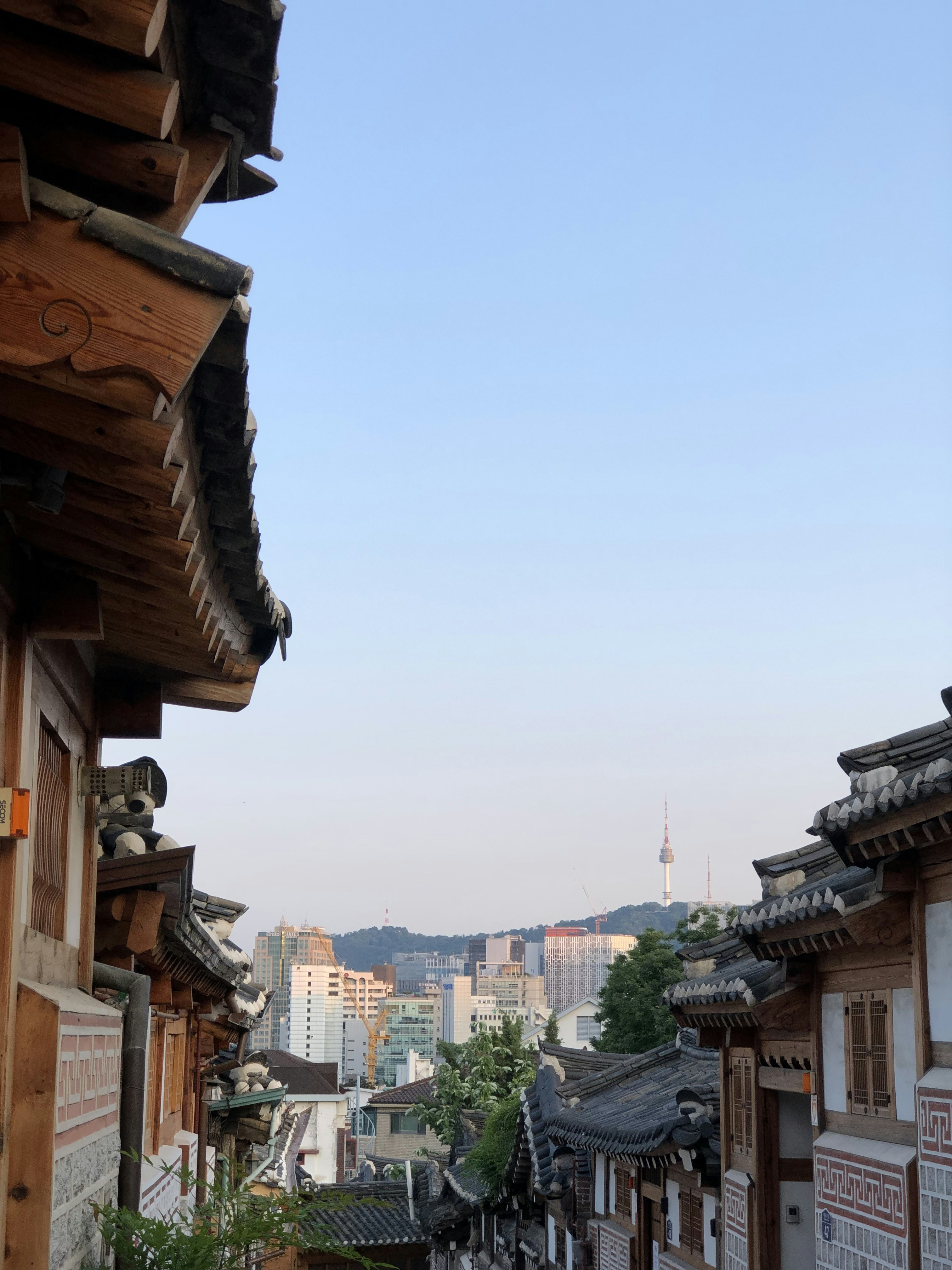 Getting to Pohang: Transport Connections