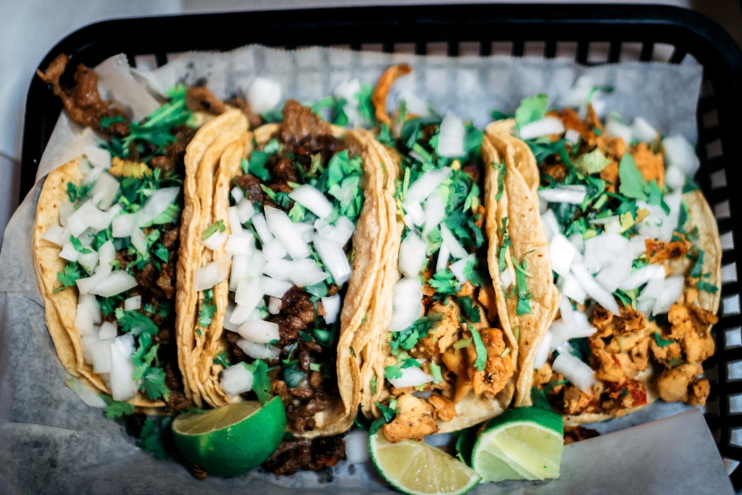 Les tacos du Mexique, une tradition culinaire unique