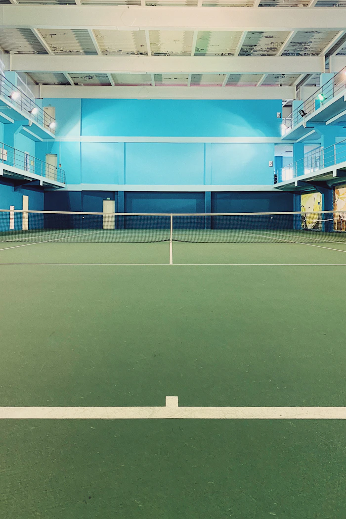 Club court